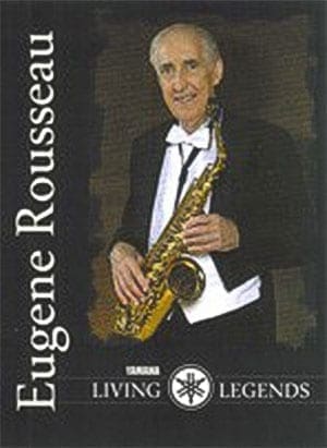 Eugen Rousseau - Living Legend DVD