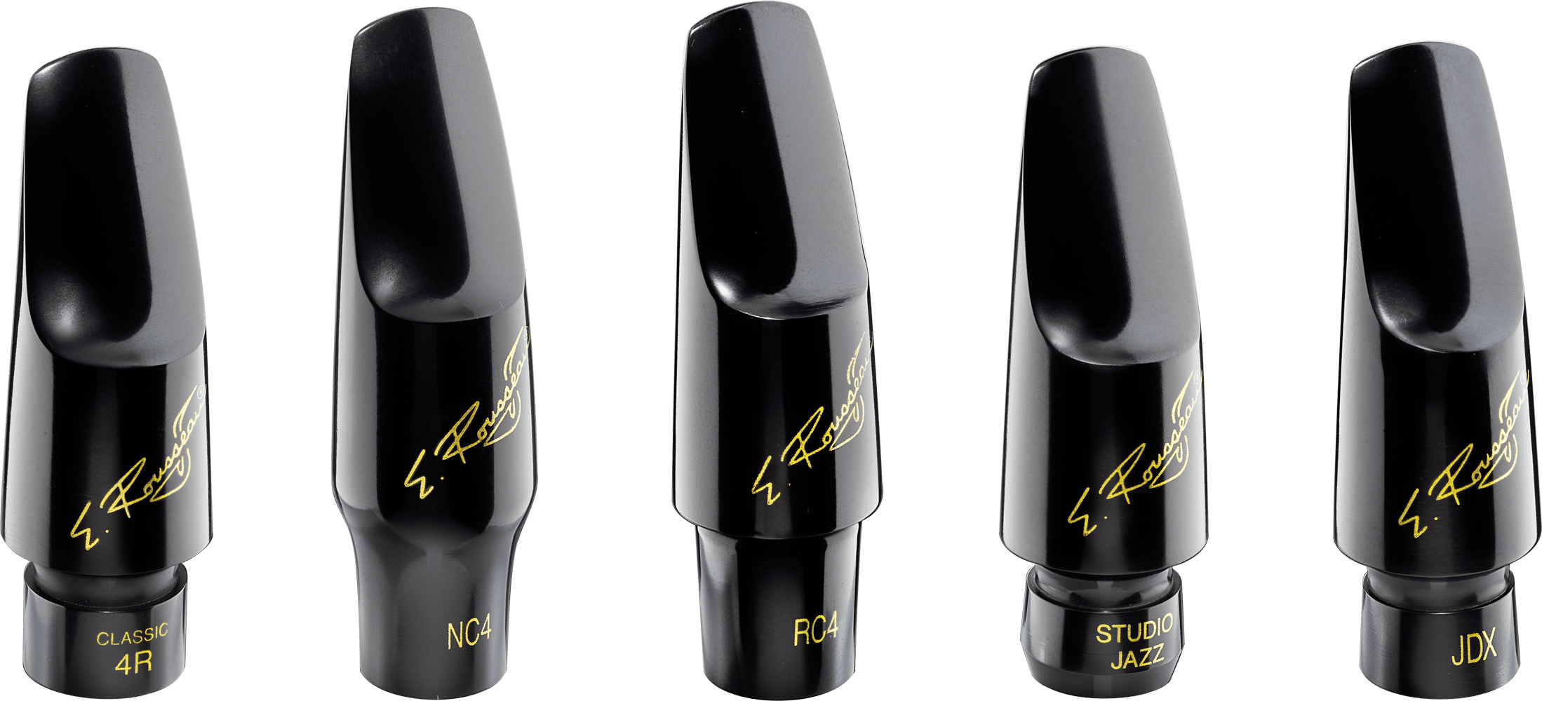 Saxophone Series Rousseau Mouthpieces
