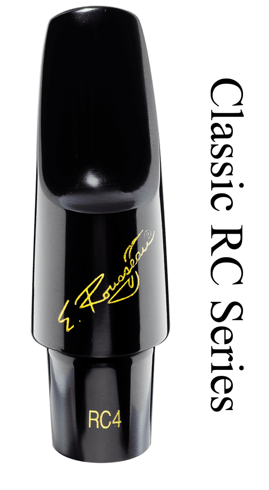 Saxophone Series Rousseau Mouthpieces