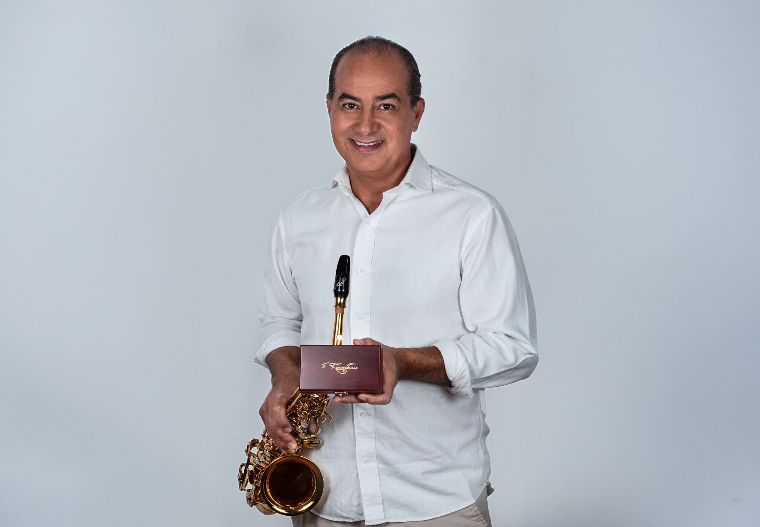 ER50 Javier Valerio Artist joins Rousseau