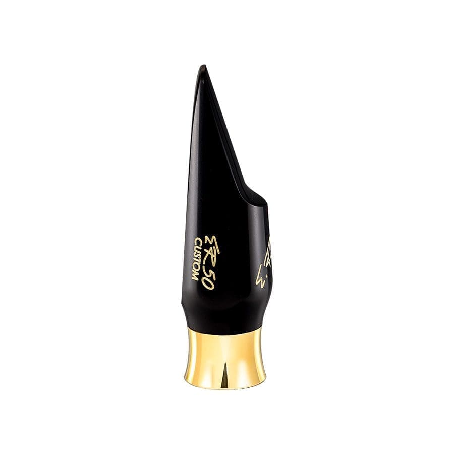 The Rousseau ER50 Custom Alto Saxophone Mouthpiece