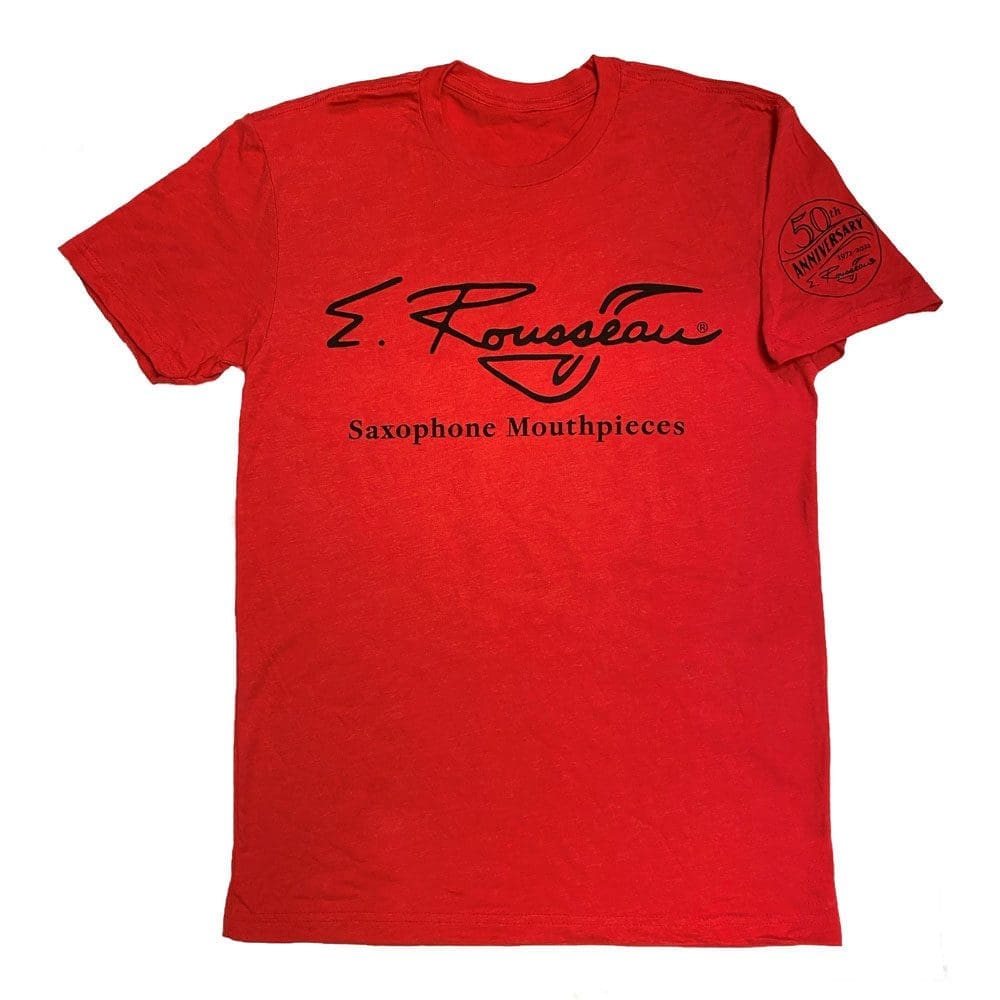 Rousseau 50th Anniversary T-Shirt